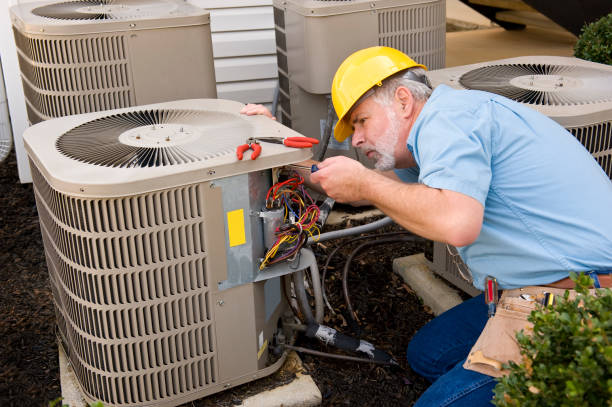 Best HVAC Emergency Services  in Auburn Lake Trails, CA